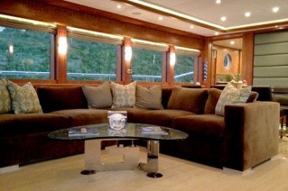 Yacht GO -  Salon